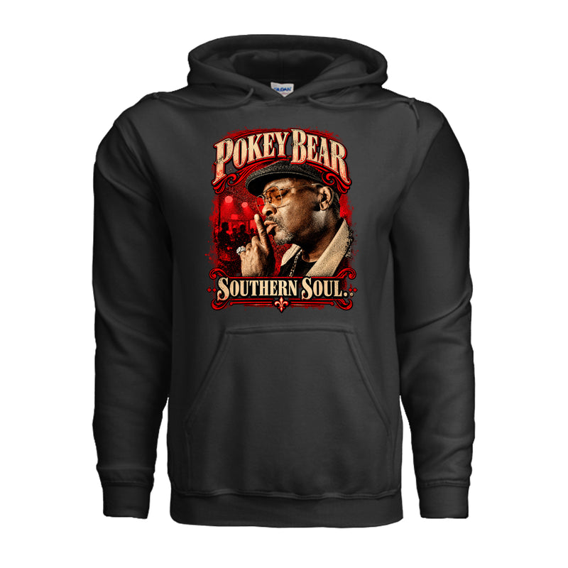Pokey Bear Graphic Hoodie